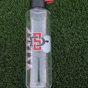 Starbucks SDSU Aztecs Water Bottle 24oz